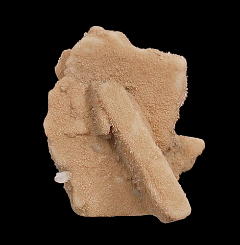 Quartz pseudomorph after Barite, Almanor Mining District, Plumas County, CA