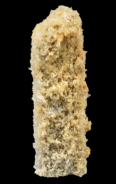 Quartz on Hematite pseudomorph after Epidote, Bessemer Ridge, Green Mountain, King County, WA