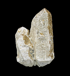 Quartz with Siderite & Cosalite, Kara-Oba W Deposit, Betpakdala Desert, Karazhal, Karaganda Region, Kazakhstan
