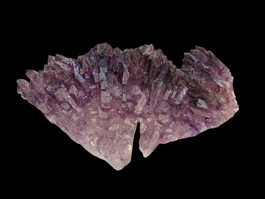 Amethyst, Kakamunurle Mine, Karur District, Tamil Nadu, India