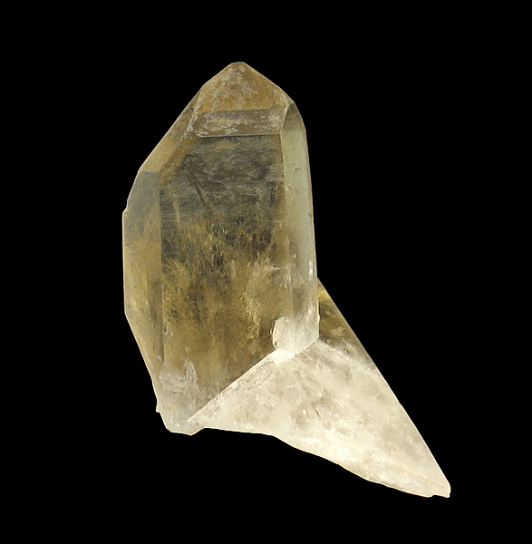 Citrine, Olkhovka Deposit, Krasnovishersky District, Perm Krai, Russia