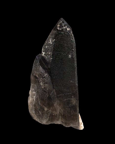 Smoky Quartz, Lolo Pass, Missoula County, MT