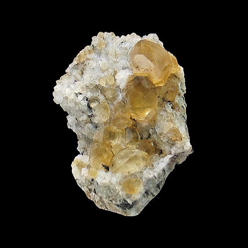 Citrine, Villasbuenas, Salamanca, Castile and Leon, Spain