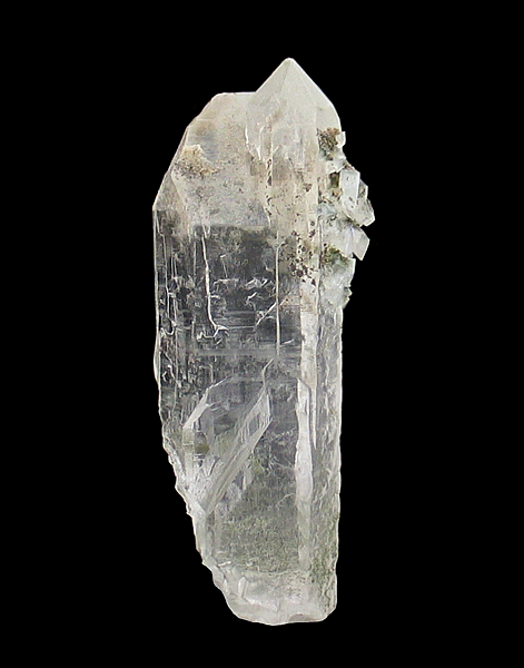 Quartz with Adularia, Hashupa, Shigar Valley, Gilgit-Baltistan, Pakistan