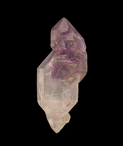 Amethyst scepter,  Eonyang, South Gyeongsang Province, South Korea