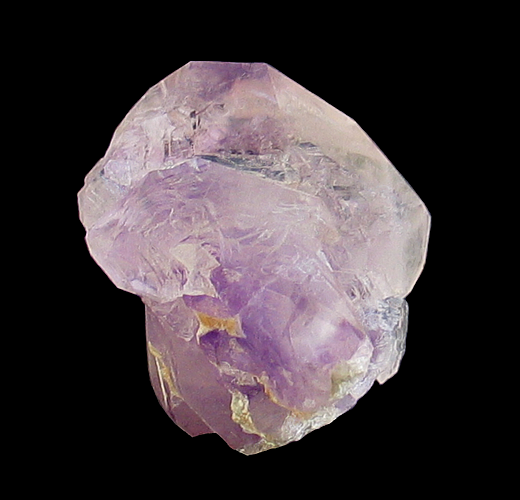 Amethyst, Aggregate Industries Quarry, Wrentham, Norfolk County, MA