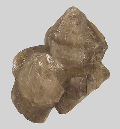 Cerussite, Mibladen, Midelt, Khénifra Province, Morocco