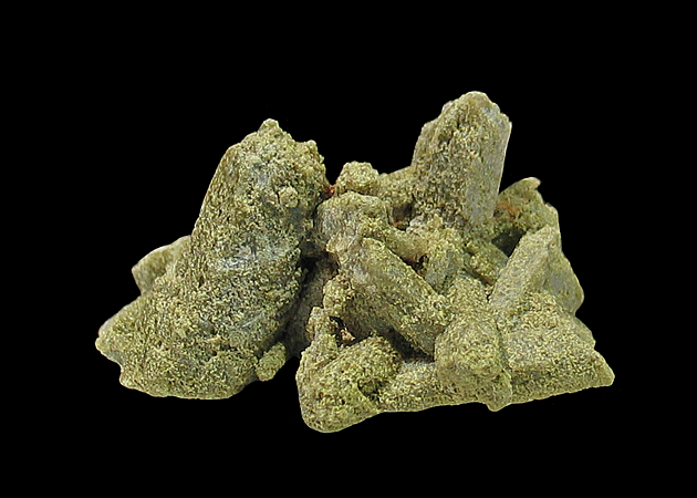 Epidote & Quartz, Messina Mine, Musina, Vhembe District, Limpopo, South Africa