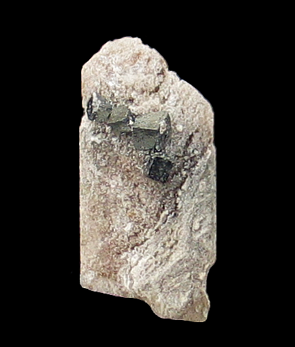 Topaz with Bixbyite, Topaz Mountain, Thomas Range, Juab County, UT