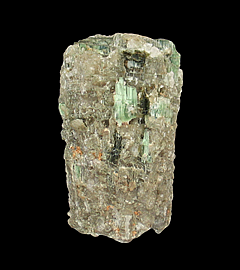 Elbaite & Lepidolite, Cruzeiro Mine, São José da Safira, Minas Gerais, Brazil