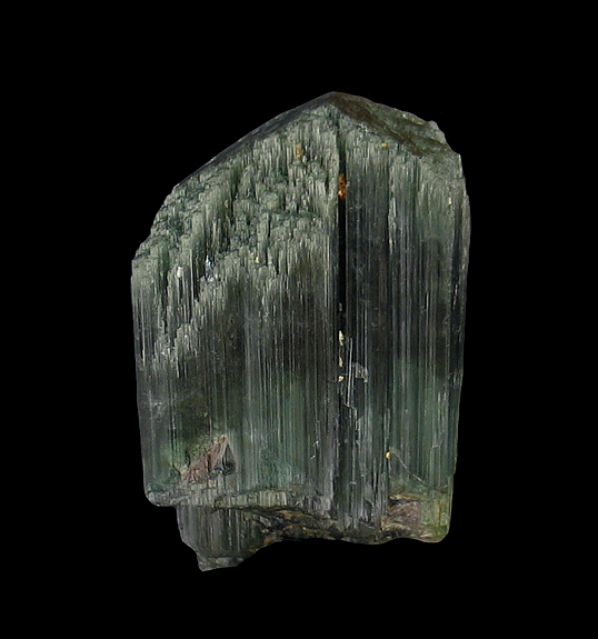 Elbaite, Cruzeiro Mine, São José da Safira, Minas Gerais, Brazil