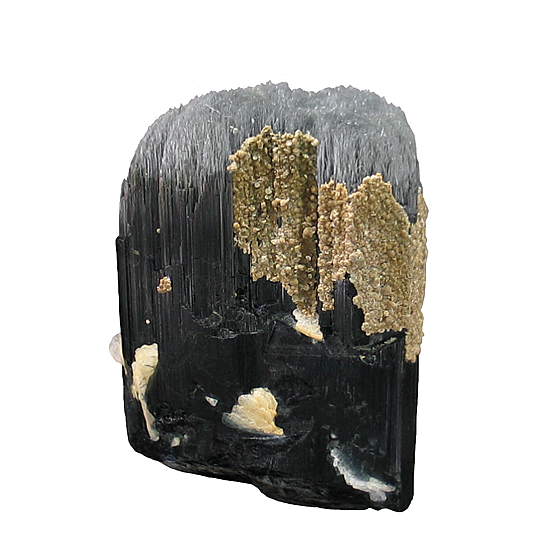 Tourmaline, Chiá mine, São José da Safira, Minas Gerais, Brazil