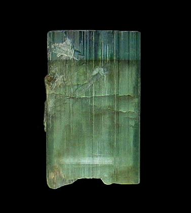 Elbaite, Pederneira mine, São José da Safira, Minas Gerais, Brazil