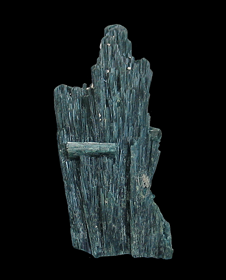 Elbaite with Beryllonite, Ponte do Piau&iacute; Claim, Piau&iacute; Valley, Taquaral, Itinga, Minas Gerais, Brazil
