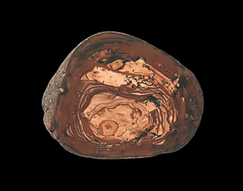 JChalcedony variety Jasper, Cairo, Egypt