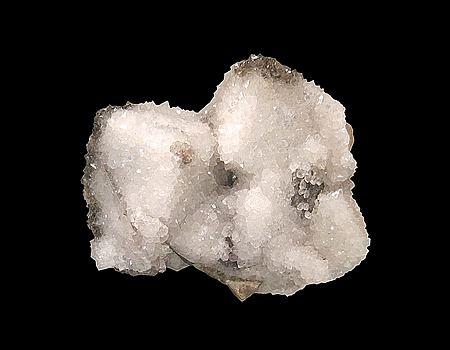 Fluorite with Quartz, Weardale, North Pennines, County Durham, England