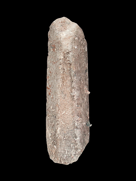 Quartz with Chlorite inclusions, Diamantina, Minas Gerais, Brazil