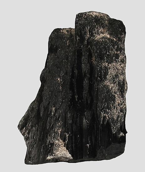 Schorl Tourmaline, Santa Cruz, Sonora, Mexico