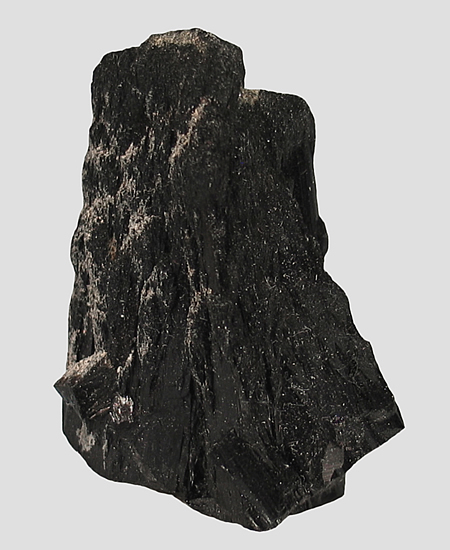 Schorl Tourmaline, Santa Cruz, Sonora, Mexico