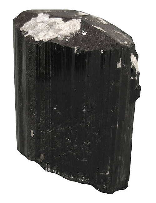 Schorl, Dara-i-Pech, Kunar Province, Afghanistan